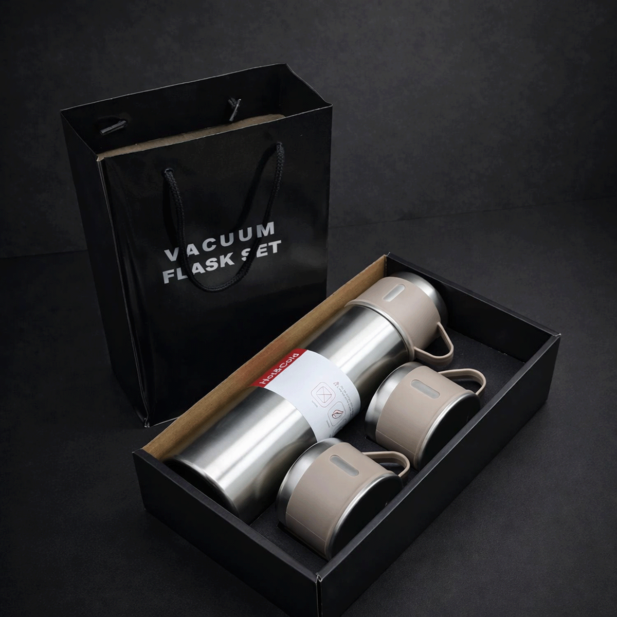 Set Termo Térmico 500ml NG0181